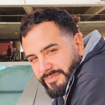 Foto de Luiz Guilherme Gardelin Ribeiro